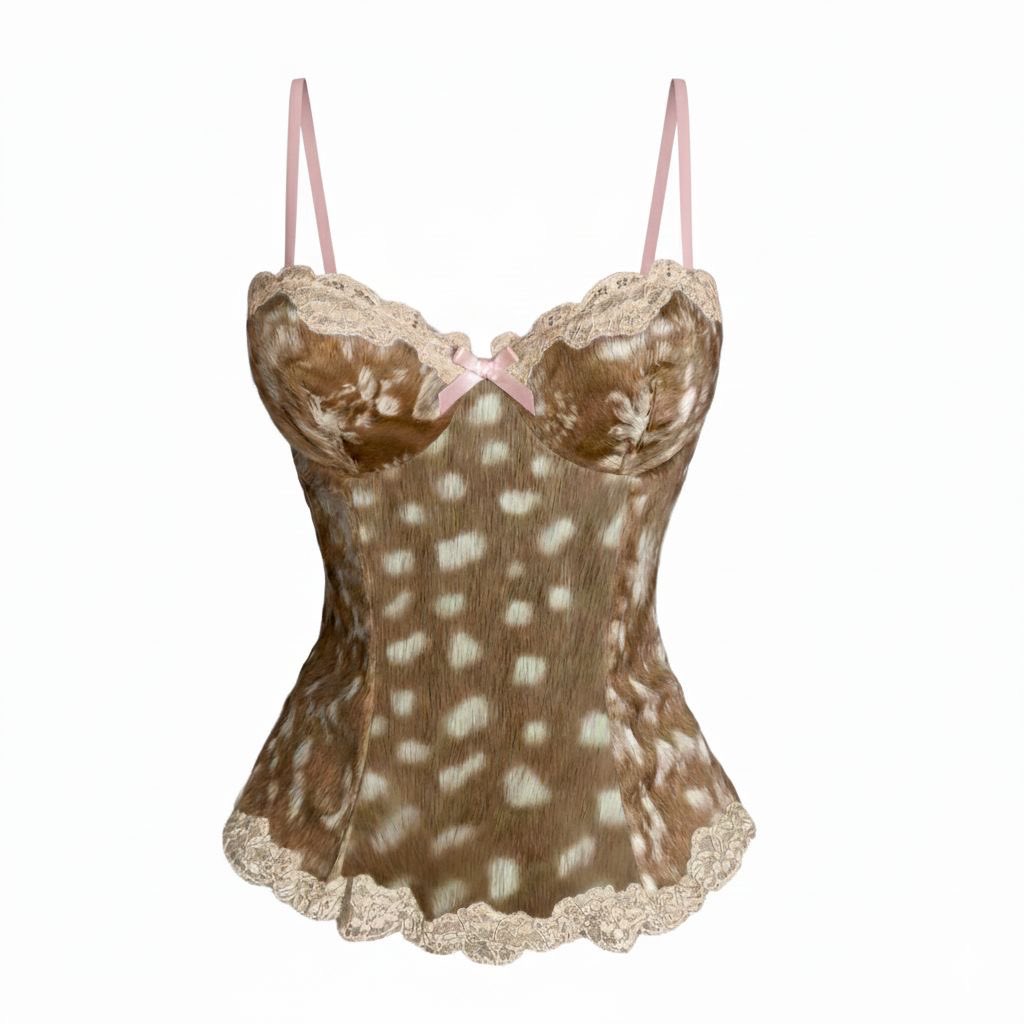 Deer like top