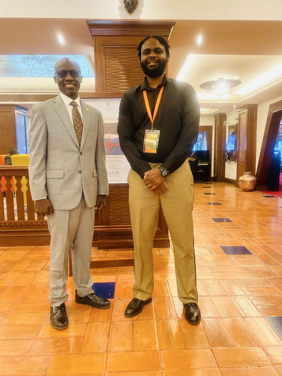 Justice Mukaro tweet media