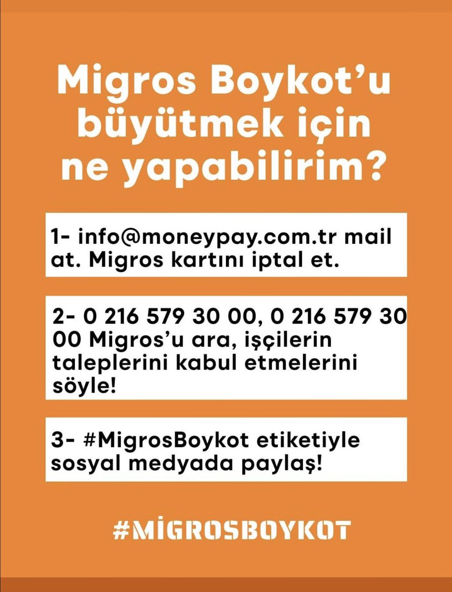 dodocptkn35's tweet photo. #MigrosBOYKOT  #migrostasefaletehayır  #MigrosİşçisineSahipÇık #MigrosİşcisineSahipCık #MigrosİşcisindenTarafım https://t.co/UPcrJjulmL