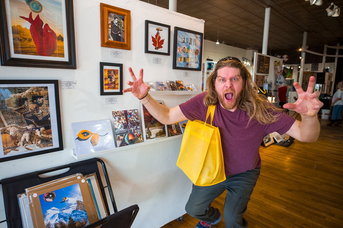 Collage The World tweet media