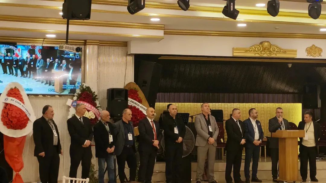 Köyümüzün Derneği'nin Dayanışma Gecesinde buluştuk. Şahane bir organizasyondu emeği geçen dernek Başkanımıza ve Yöneticilerimize gönülden teşekkür ederiz.