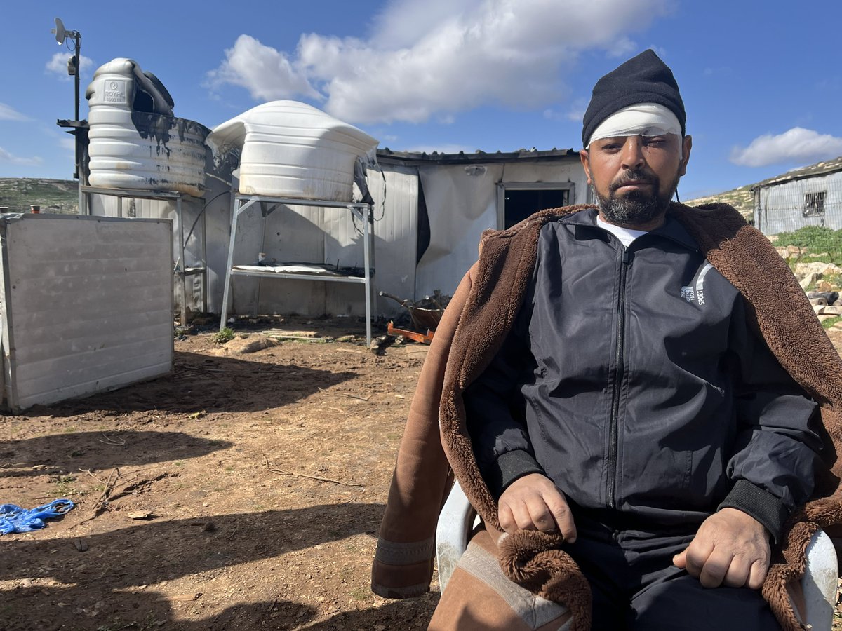 OCHA OPT (Palestine) tweet media