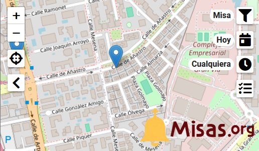 Misas.org ⛪ tweet media