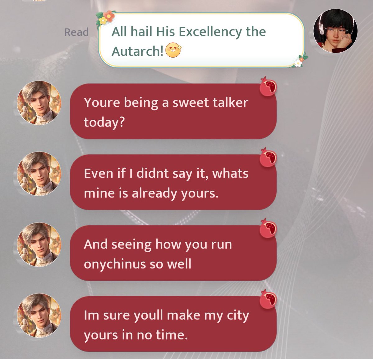 butchlus's tweet image. once again he is so #easy. we barely said anything