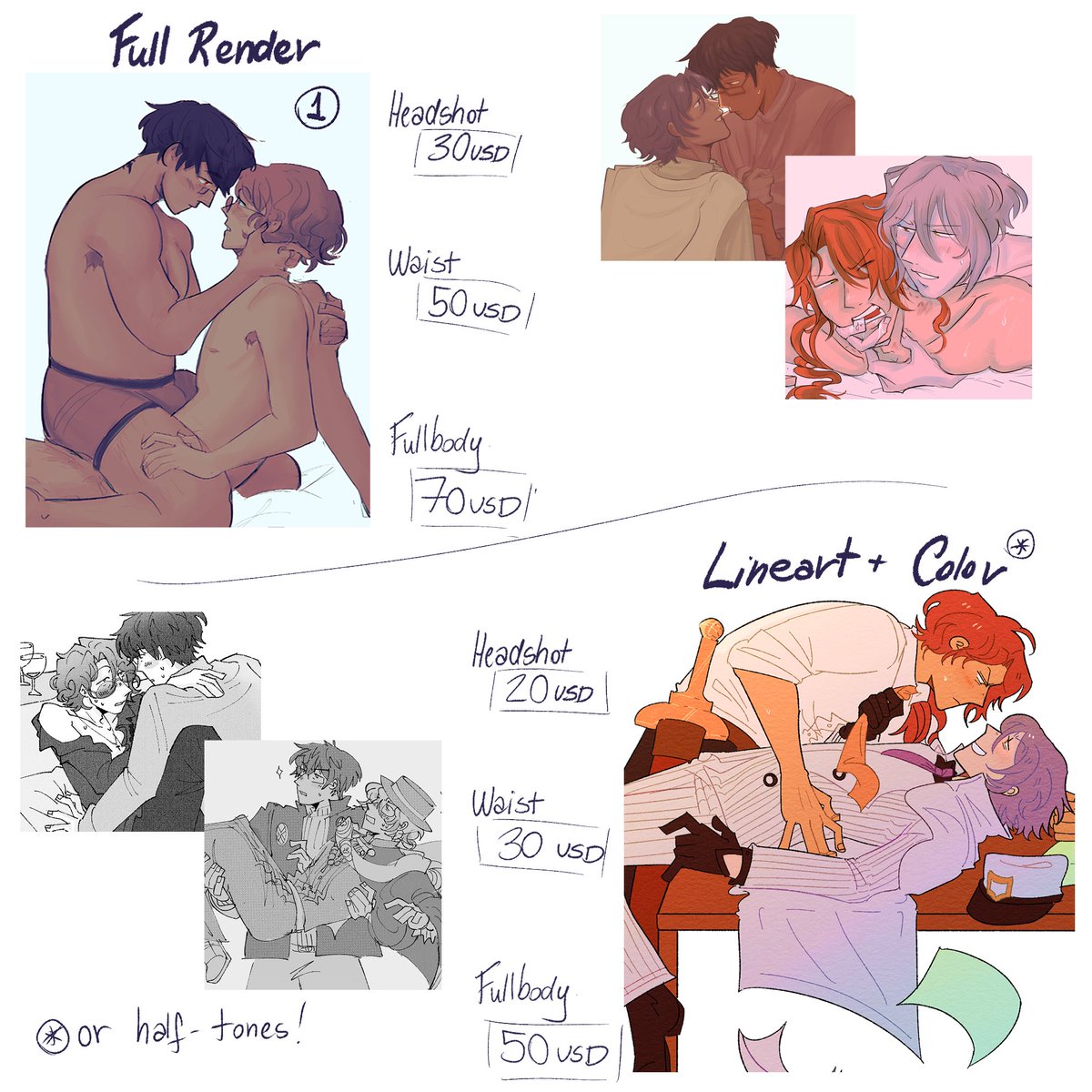 GAB | c0mms open tweet media