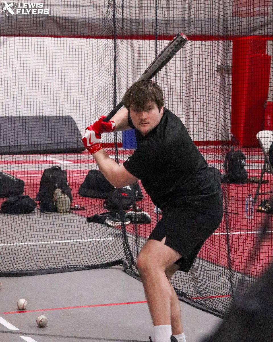 Lewis Baseball tweet media