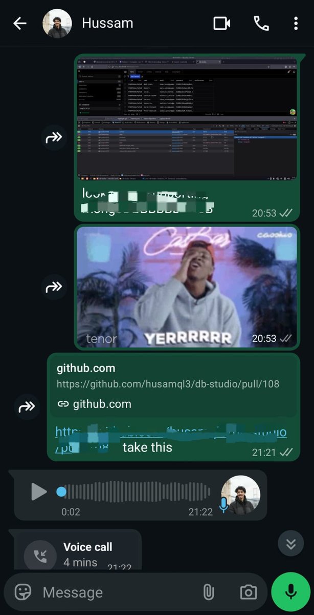 Soldierjoeyy's tweet photo. really pleasure to announce that https://t.co/Yols9ynKR8  is going to have a really interesting feature cooking🔥
I gotta say that i have really enjoyed working on that project so far and especially that PR/feature,
the biggest is yet to come just stay tuned guys https://t.co/jCm31vle6w