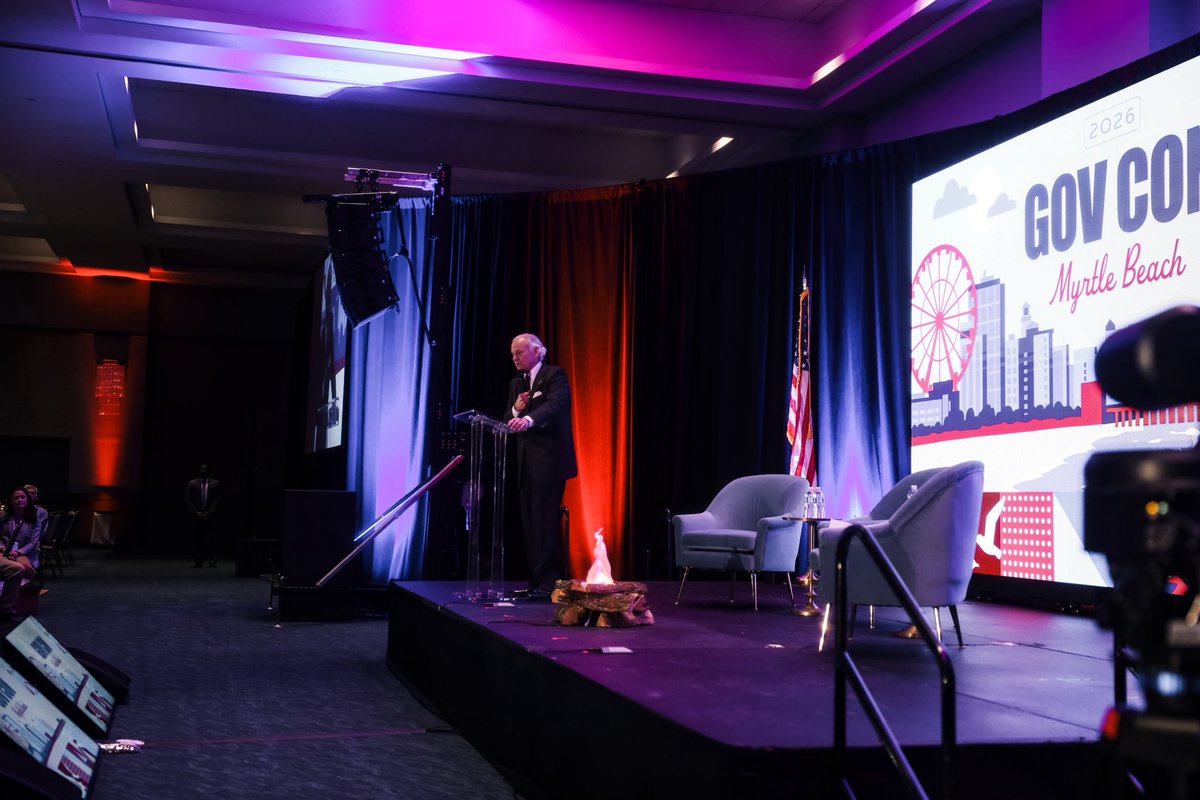 Gov. Henry McMaster tweet media