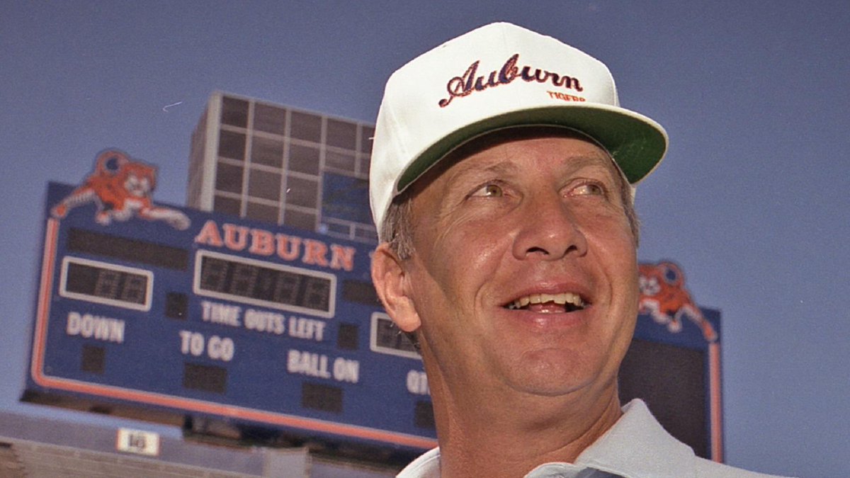 Coach Bryant, before you start hugging me, you ought to know that my boys are fixing to get after y’all’s ass 
- Pat Dye  
#Auburn #PatDyeQuotes #WDE