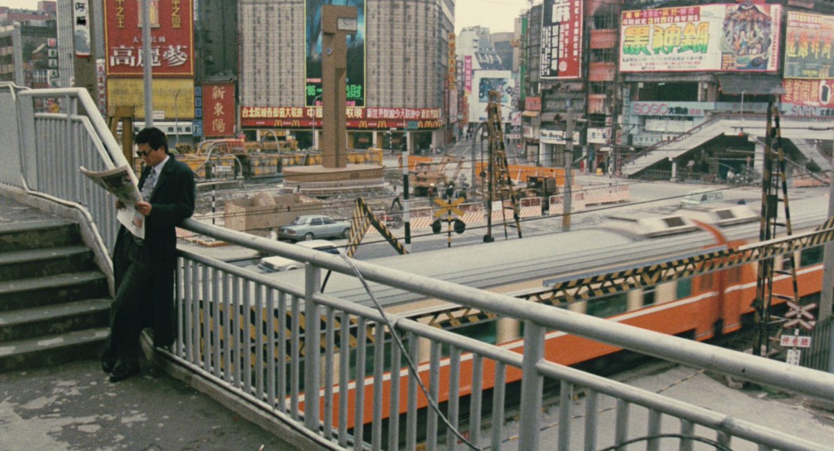 A Better Tomorrow [英雄本色] 1986 • John Woo