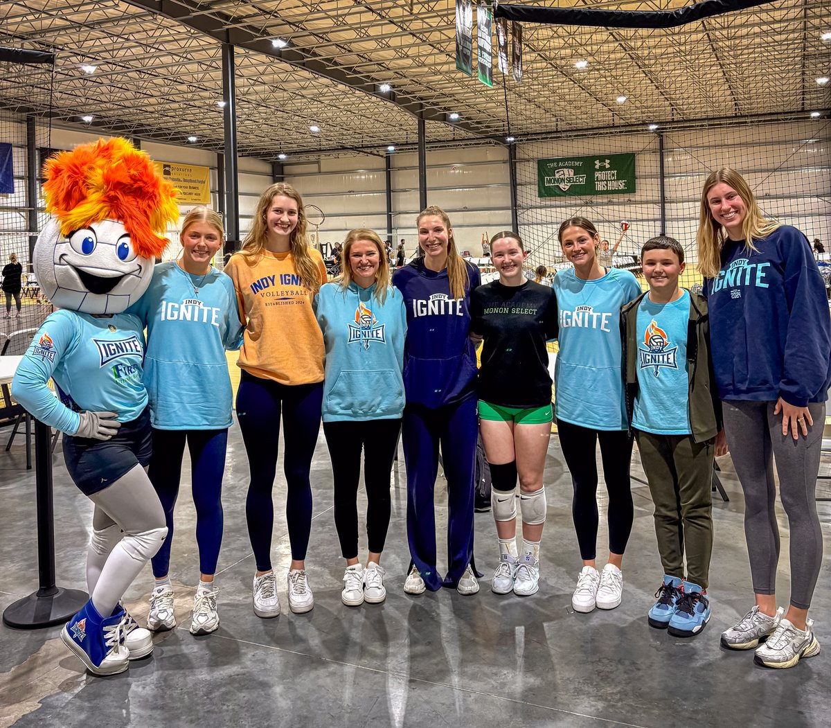 The Academy Monon Select tweet media