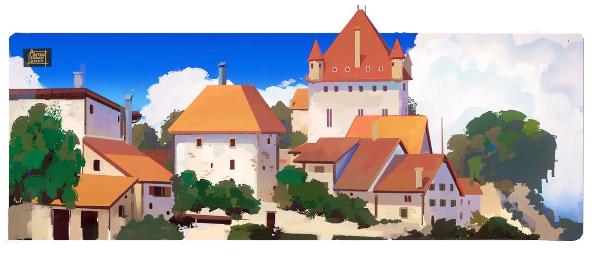 Antonjorch ✨Available for Work✨ tweet media