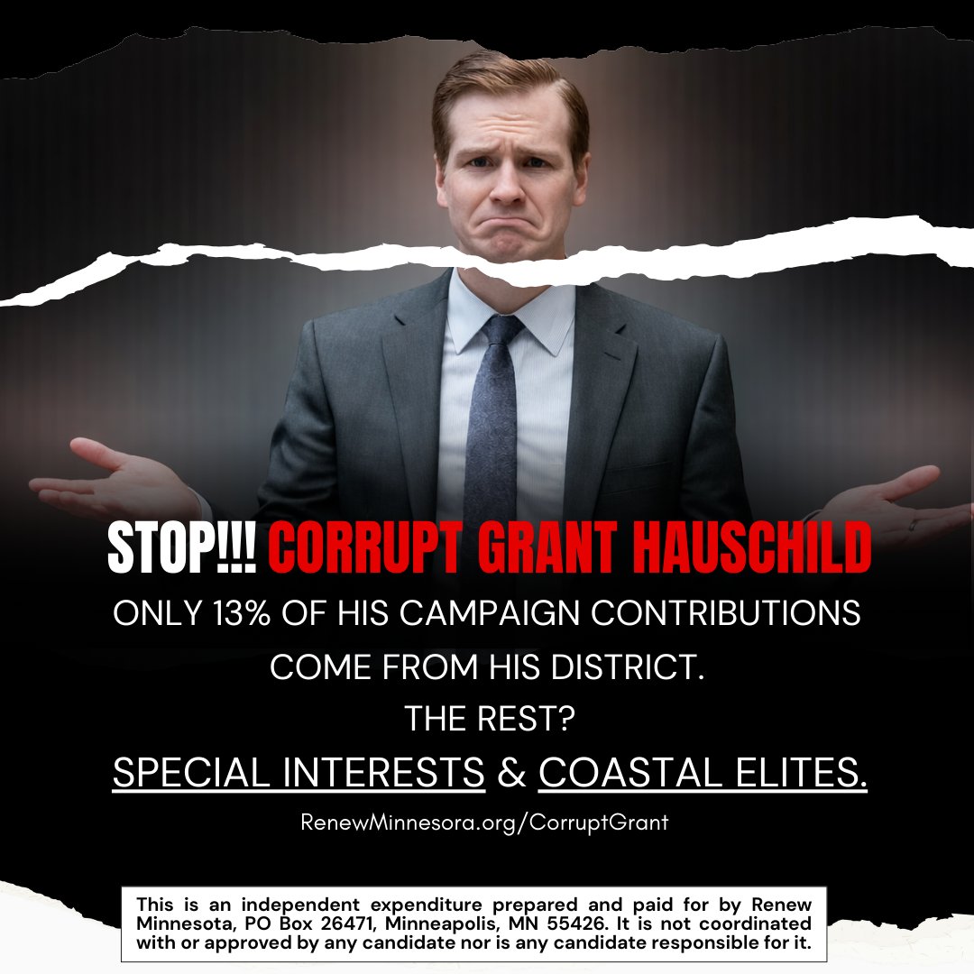 Renew Minnesota tweet media