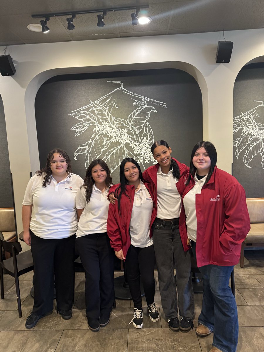 Our Amazing BCHS FCS Students showing off their skills at the MUHSD District PBL Competition representing our CTE Education- Child Development Pathway!! #muhsd #buhachpride #bchsed