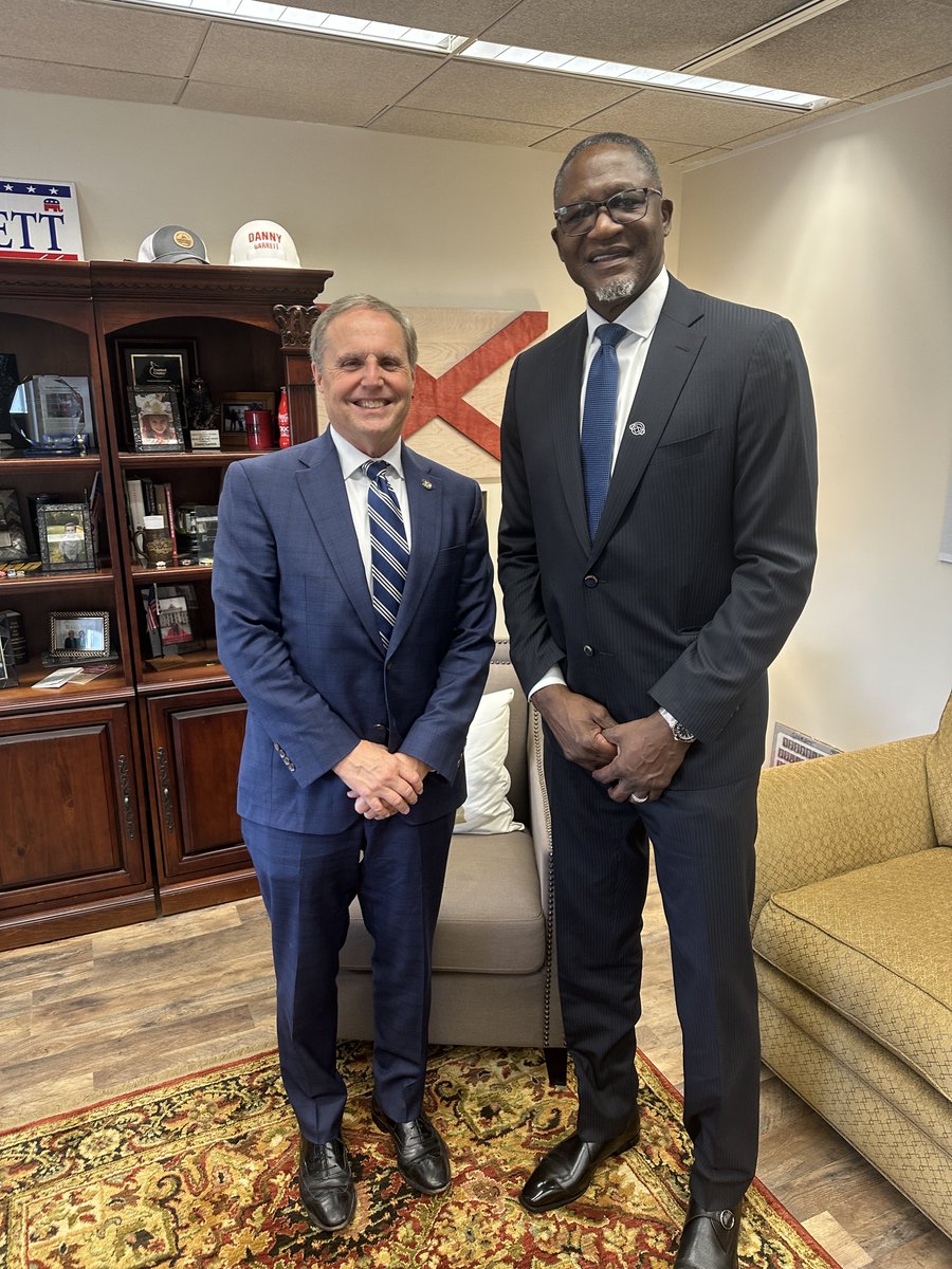 Rep. Danny Garrett tweet media