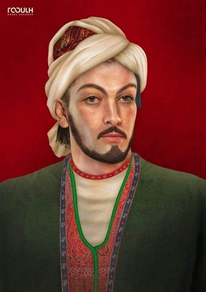 Büyük Türk Ozanı Nesimi, bir tarikata gider. Azgın softa Nesimi'nin Türkçe konuşmasından rahatsız olur. Nesimi'den ya Arapça ya da Farsça konuşmasını ister.

"Nesimi ise azgın softaya şu cevabı verir"

"Har içinde biten gonca güle minnet eylemem
Arabi Farisi bilmem dile minnet