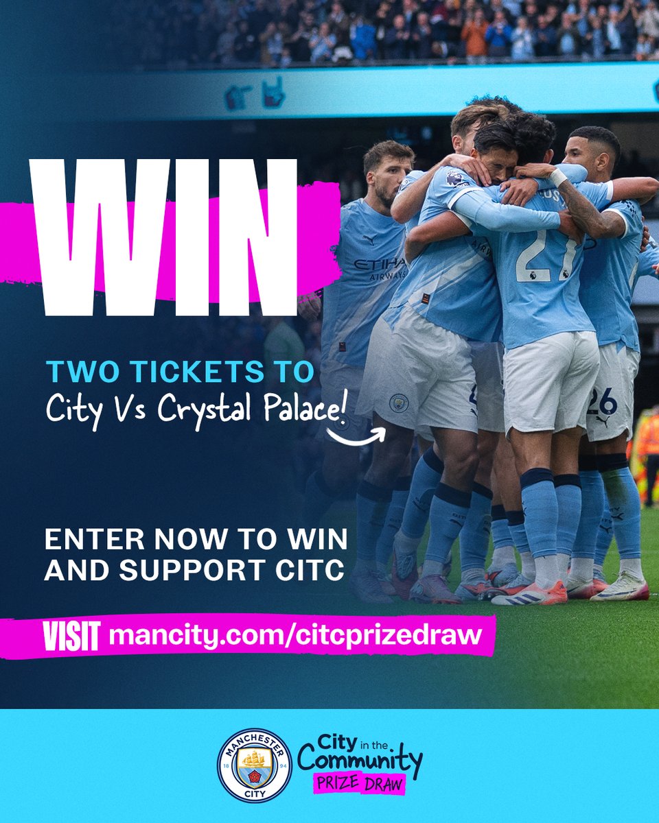 Manchester City tweet media