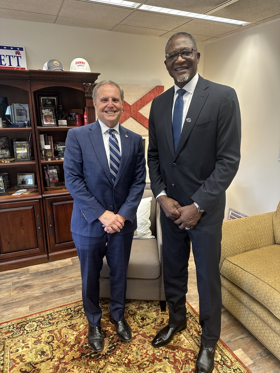 Rep. Danny Garrett tweet media