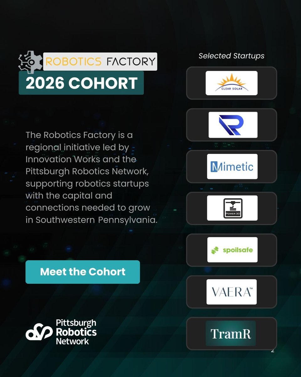 Pittsburgh Robotics Network tweet media