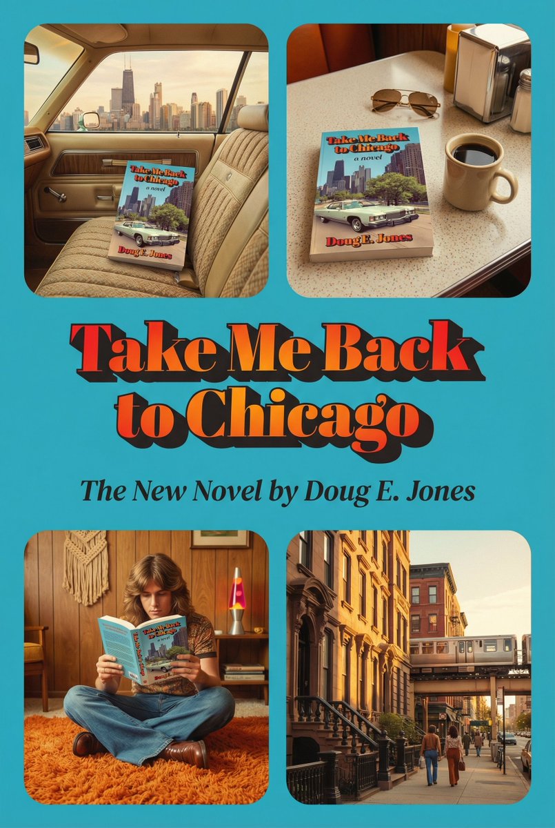 Let my new novel take you back to the 1970s!

What do Joe Pepitone, Bozo The Clown, and Cuddly Dudley have in common? Nothing.

But in 1974 Chicago they mean everything to Rick as he tries to pay off his dead father’s debt to the Irish mob.

TAKE ME BACK TO CHICAGO is available
