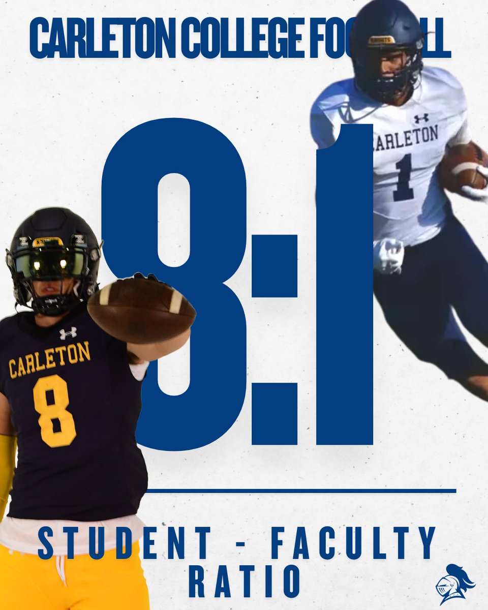 Carleton Football tweet media