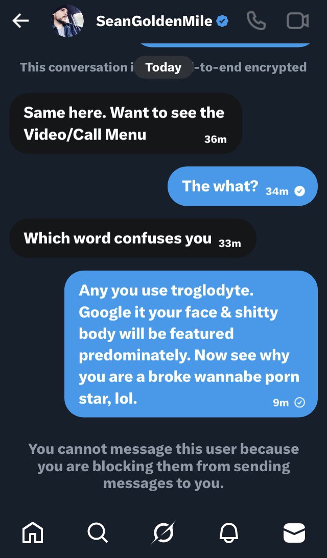 He clearly needs money. He wasn’t making ANY on only fans…I wonder WHY 🤔?

Please help this broke &amp; vapid bitch, he needs you desperately. 

You can also google him to find his weak shit for free. I don’t normally condone this, but I’m definitely suggesting it for this thing.