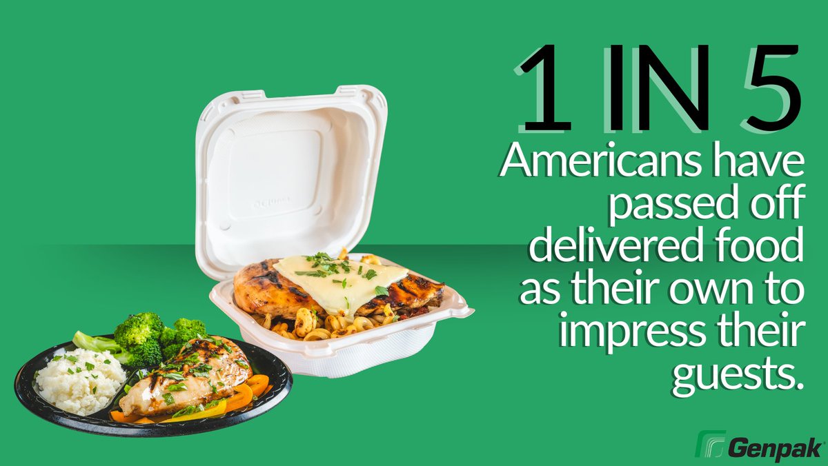 Genpak Packaging tweet media