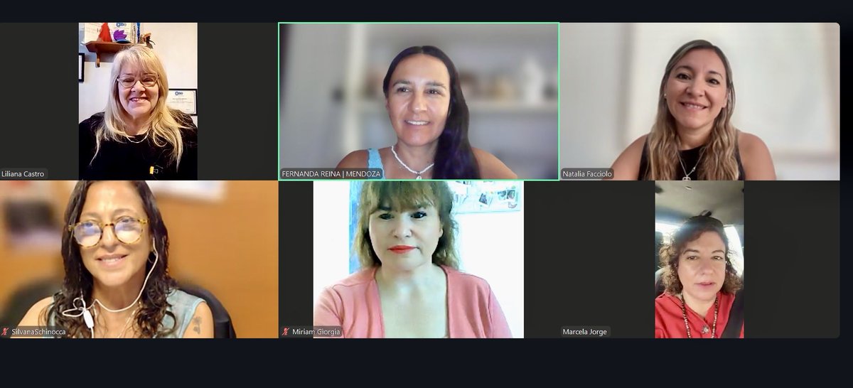CAMEMujeres's tweet photo. 📌 Desde mujeres empresarias @redcame realizamos nuestra reunión  de Mesa Directiva, que estuvo a cargo de la directora @Lilianar_Castro y comisión directiva. 

Con el objetivo de continuar organizando las acciones y actividades que impulsaremos durante este año en todo el país. https://t.co/39UwYD58eq