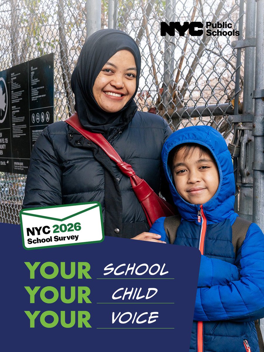 NYC Public Schools tweet media