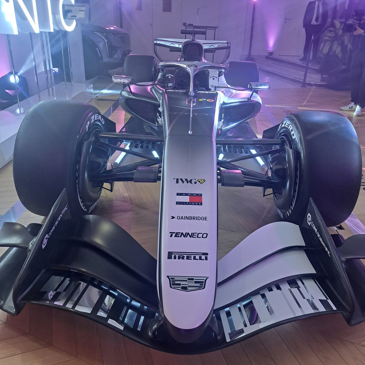 Yves CARRA tweet media