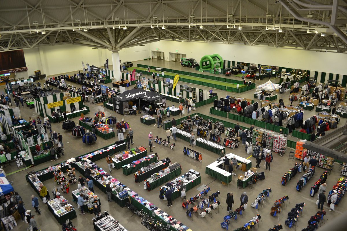 Minnesota Golf Show tweet media