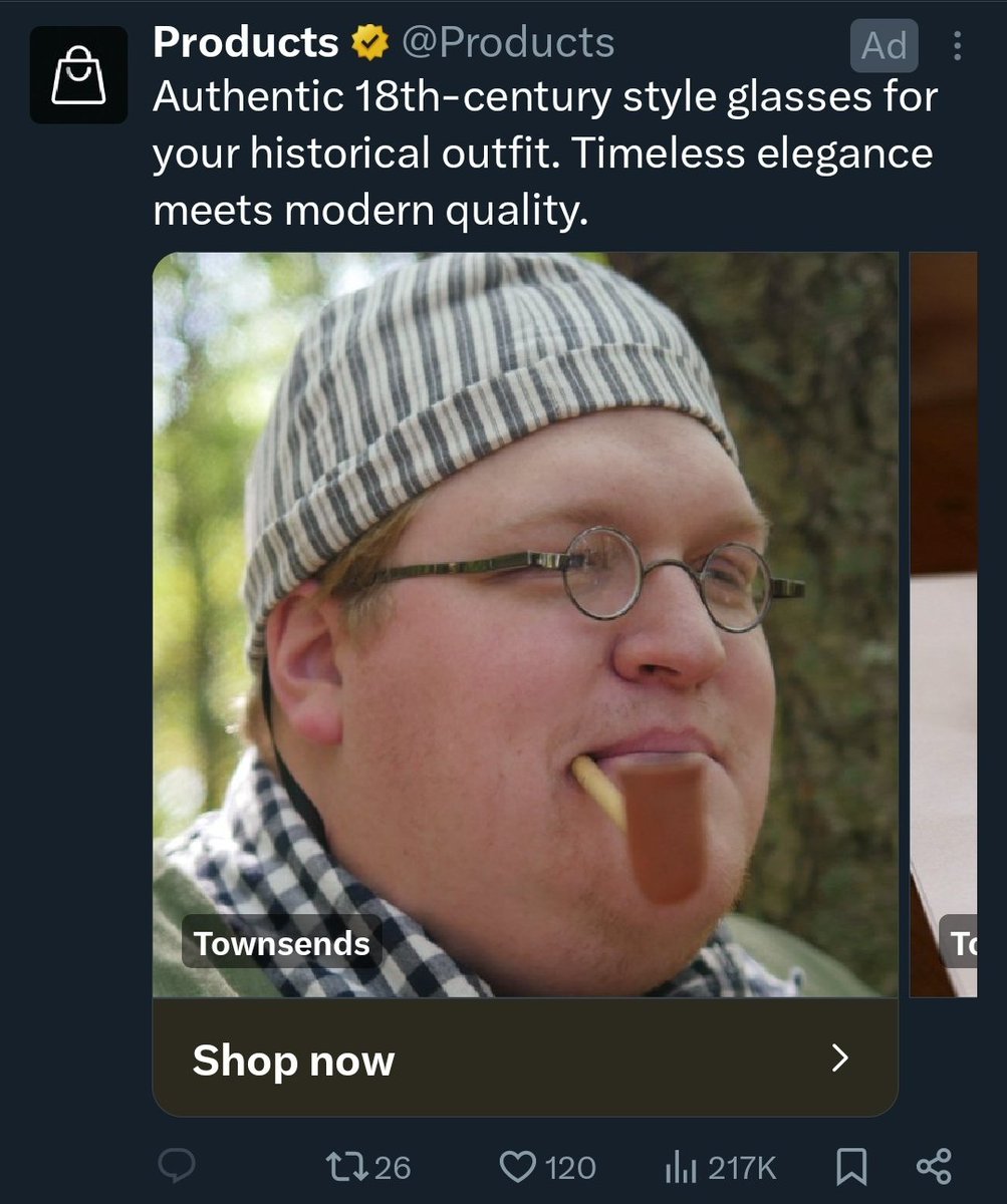 LegoRacers2's tweet image. These are the only ads I get on here now