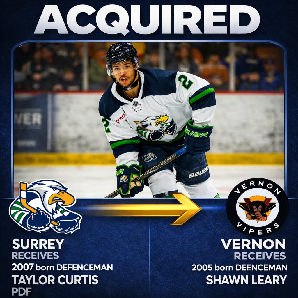 Vernon Vipers tweet media