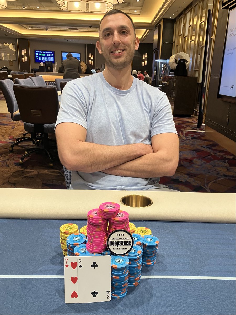 Venetian Poker Room tweet media