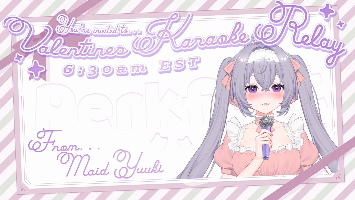 Maid Yuuki 👻🎀 【 OshiCore | Love-Chu!💖 】 tweet media