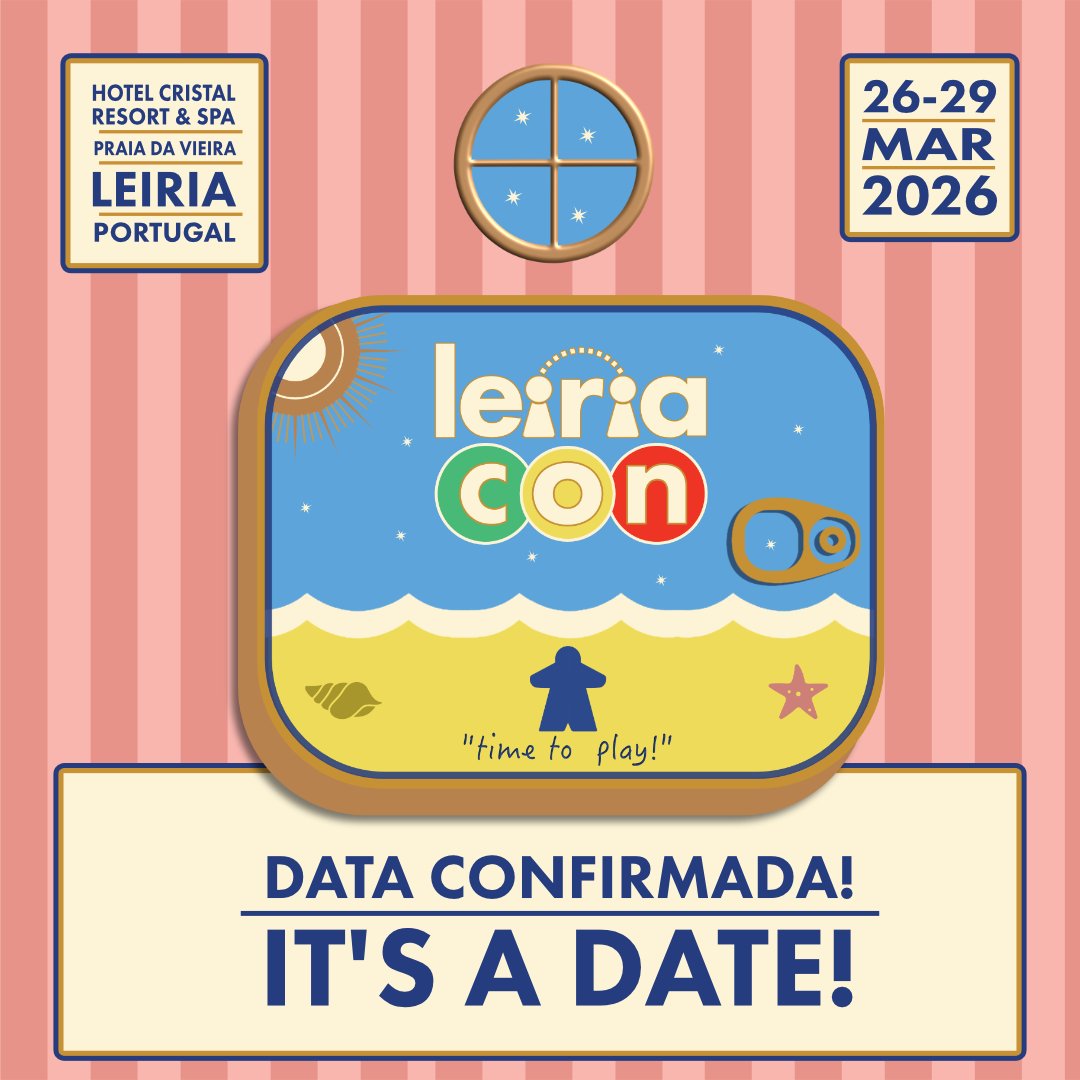 LeiriaCon tweet media