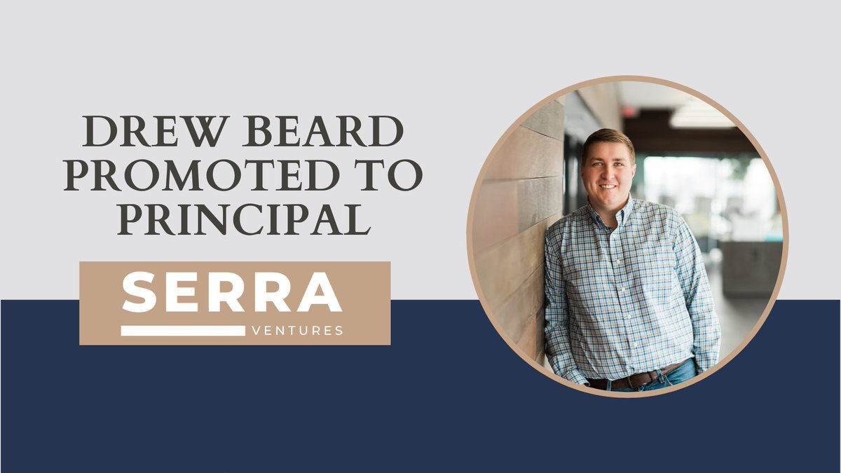 Serra Ventures, LLC tweet media