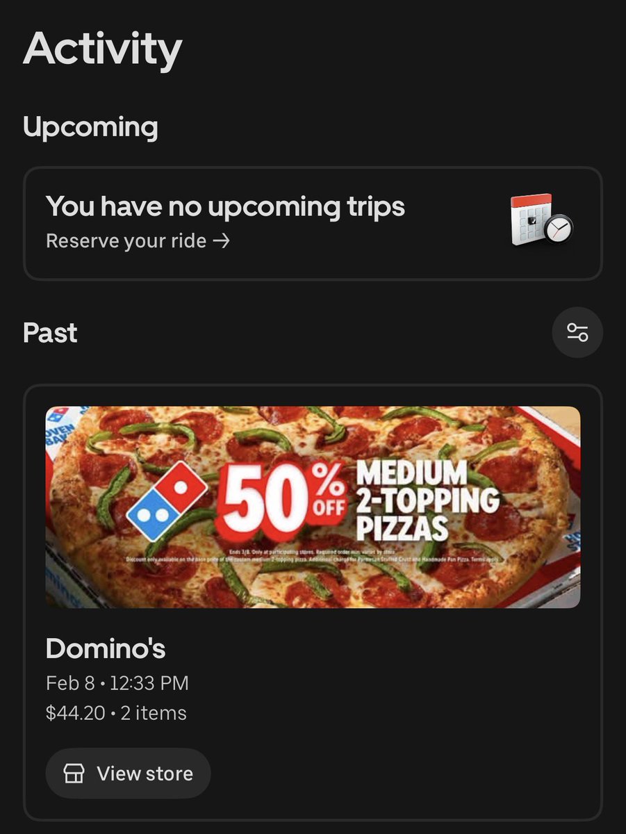 JacksonLeeks's tweet photo. @UberEats has technical issue on their app. And they blame on customer. I canceled the order right away when I tap ordered and I called to the restaurant. They said they didn’t get any notification. #Scam @cnnbrk @CNN @CNNBusiness @nytimes #nytimes #ubereats #uber https://t.co/x2QSVsxrbf