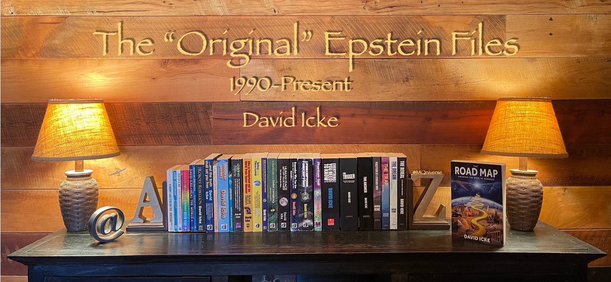 The “Original” Epstein Files
1990~Present