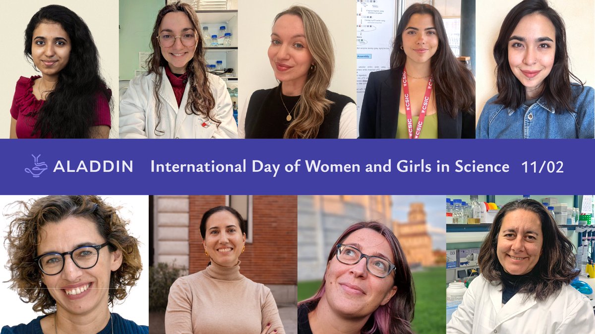 ALADDIN project tweet media