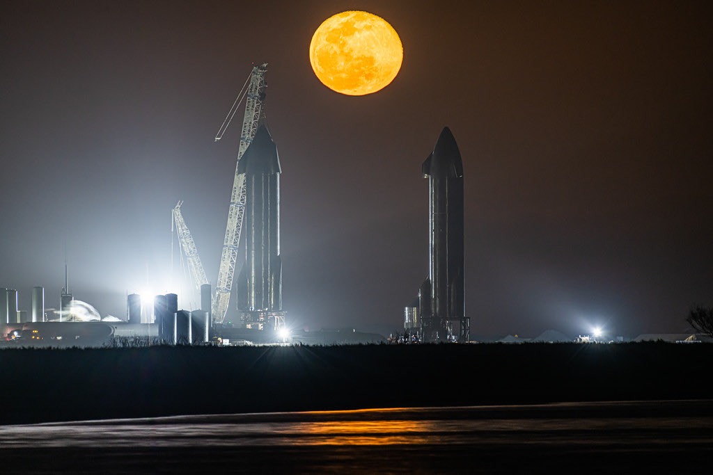 ahenk75's tweet image. When a vision changes … for #Humanity &amp;amp; its future. Does the easiest path is the best to #makethefuture #Space #technologies Img Starship SN9 johnkrausphotos.com/Galleries/Laun…