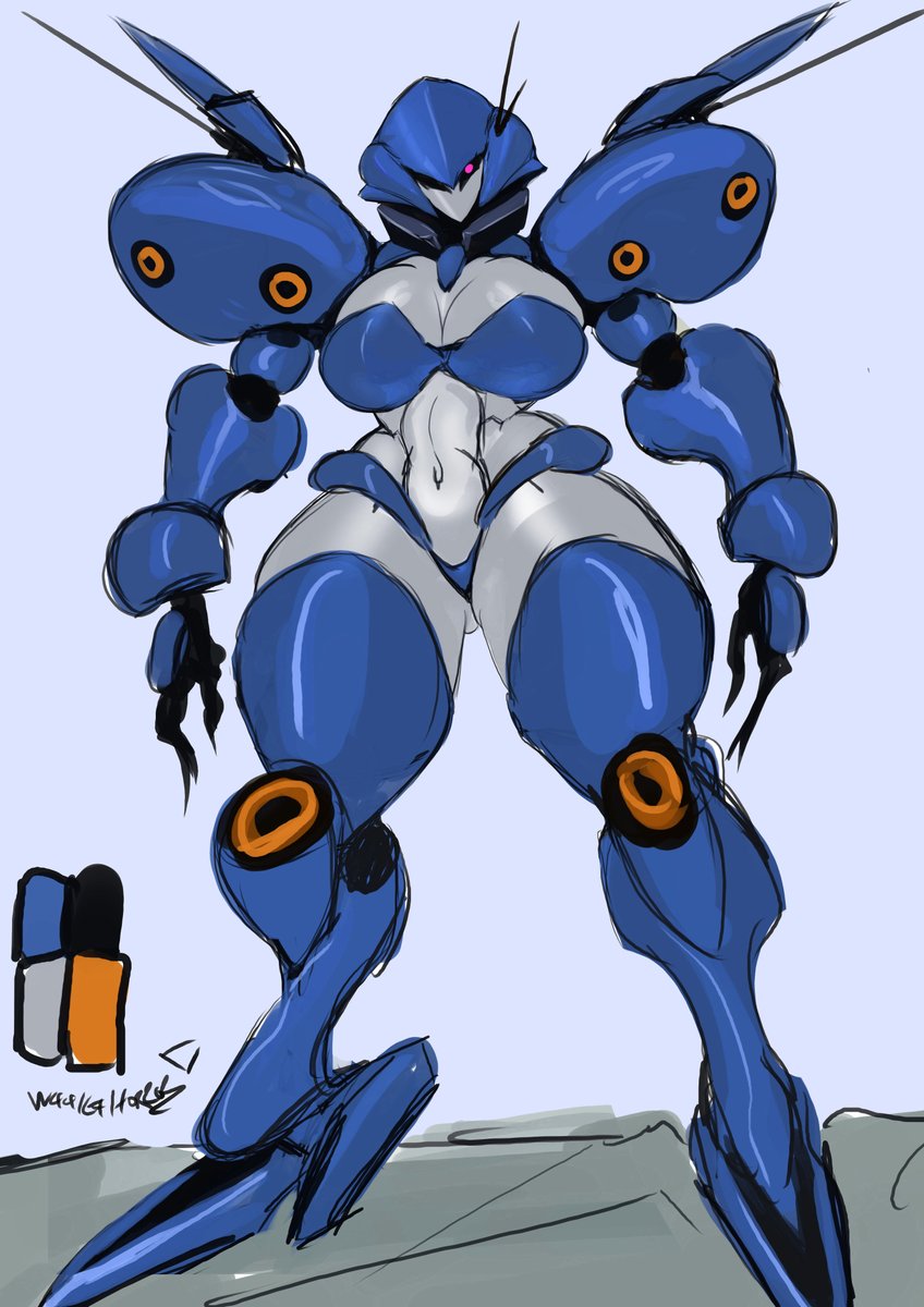 Waaka Horror ( Opening Commission ) tweet media