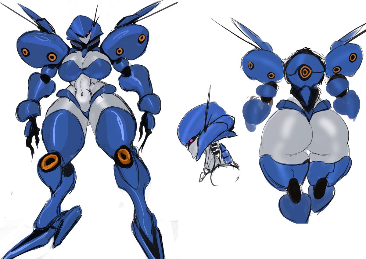 Waaka Horror ( Opening Commission ) tweet media