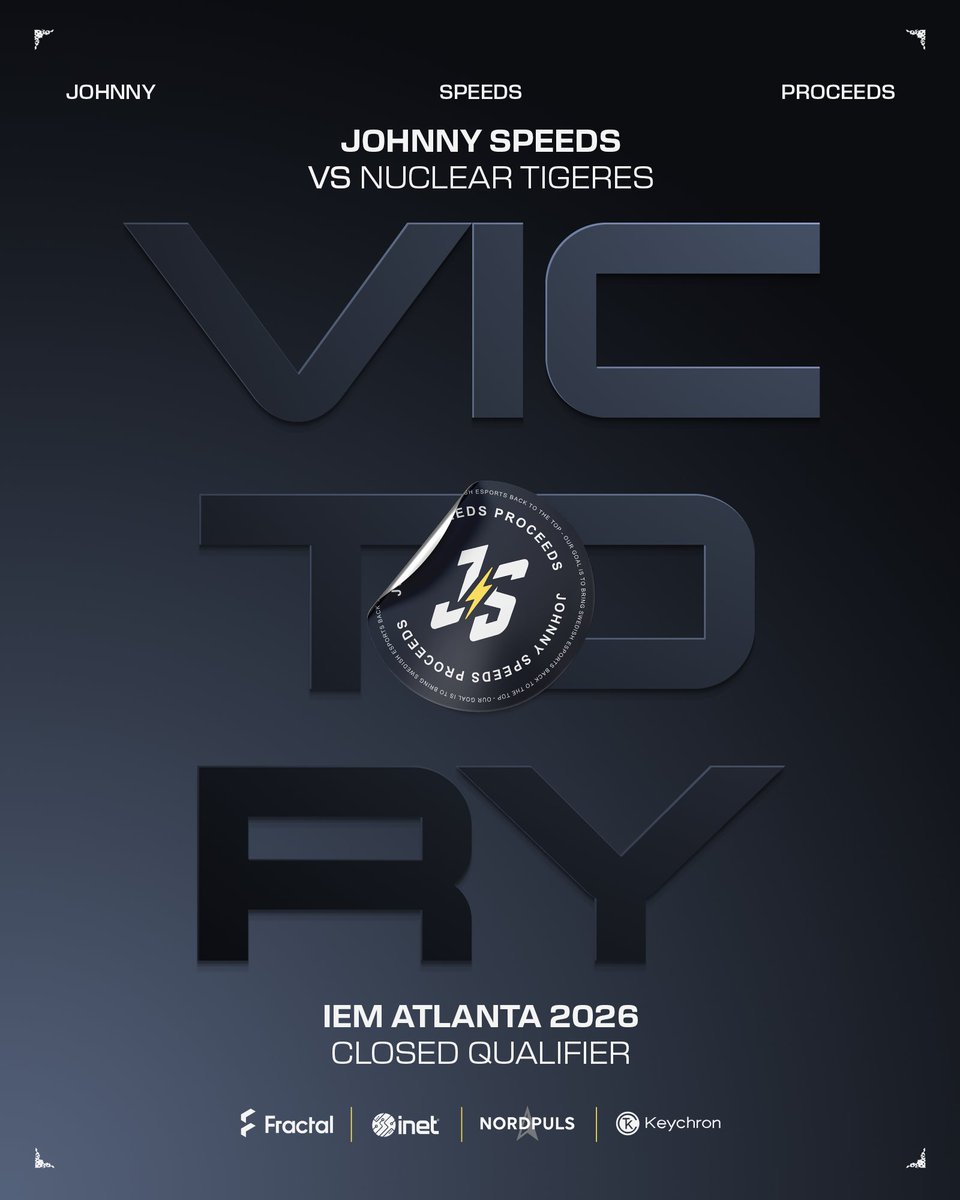 Johnny Speeds ⚡️ tweet media