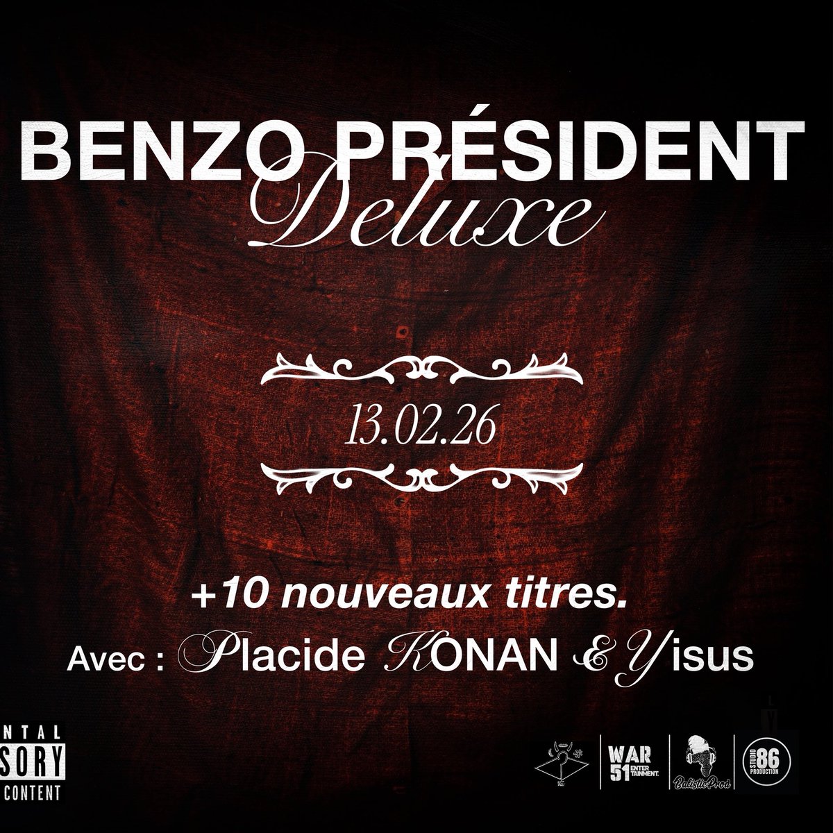 PRESIDENT BENZO tweet media