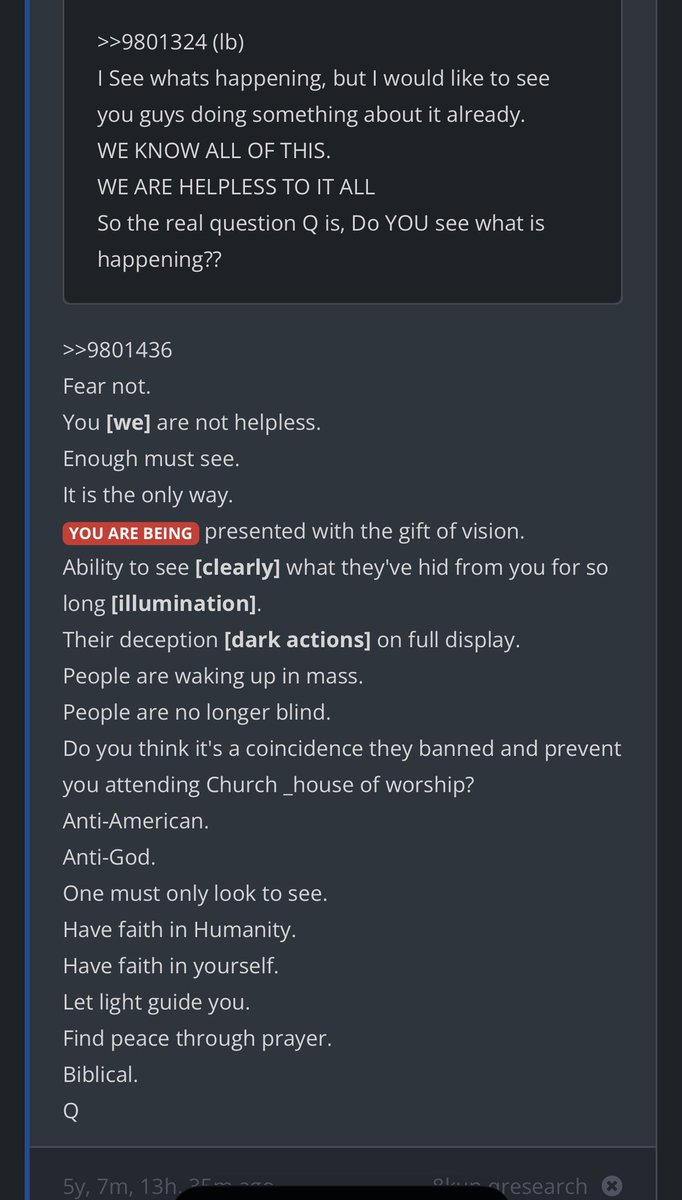 Some of us have known, some of us have tried for years and years.

Now comes the PAIN

Biblical