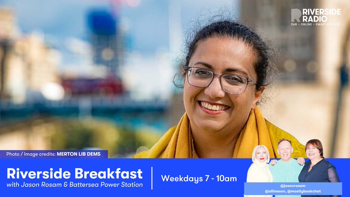 Riverside Radio tweet media