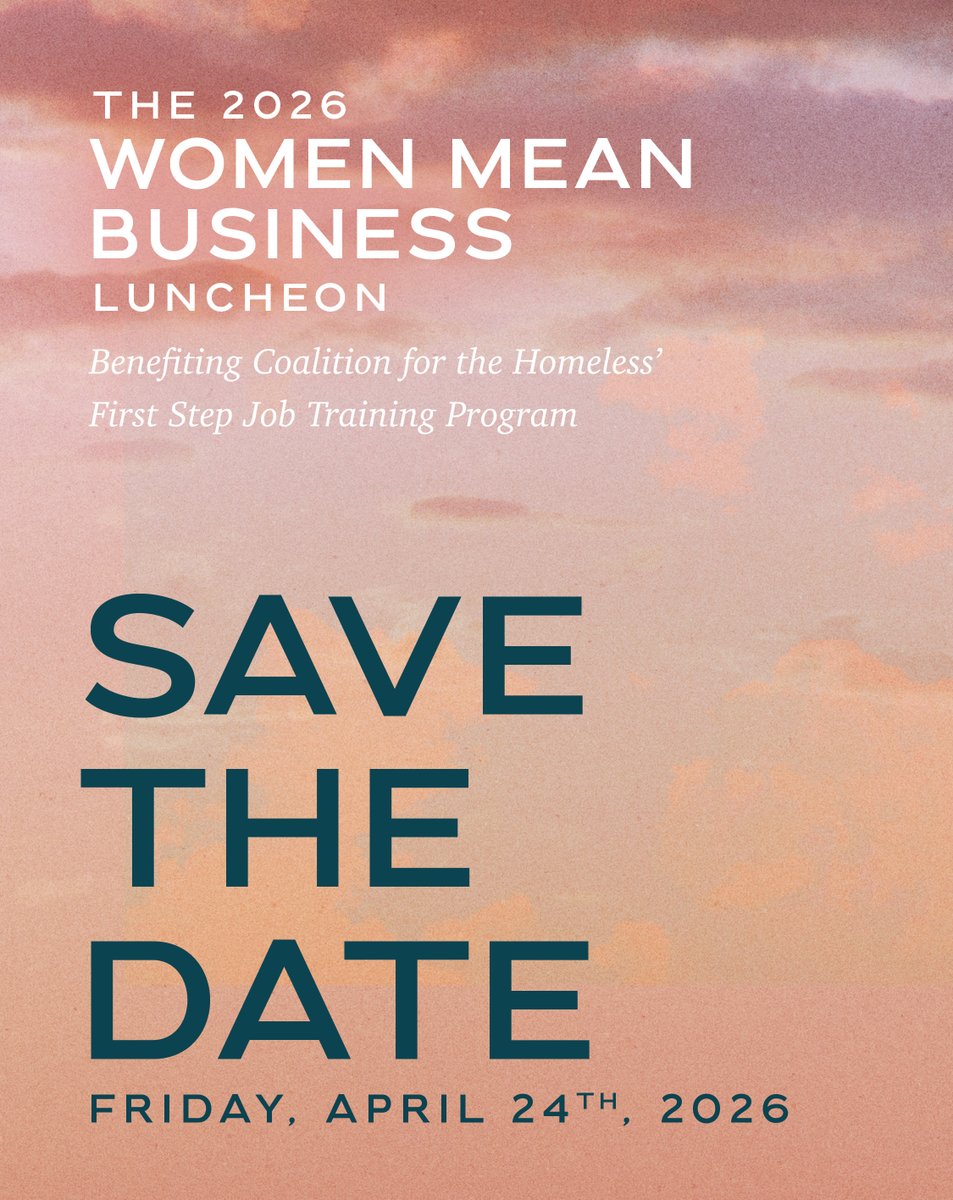 Coalition for the Homeless tweet media