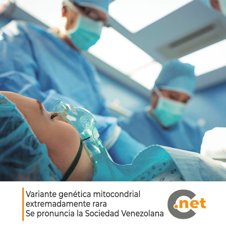 Variante genética mitocondrial extremadamente rara

Lee este artículo completo en nuestra Website 👉 Carabobo.net

#Salud #anestesia #geneticamitocondrial #Carabobo  #Venezuela #carabobonet
