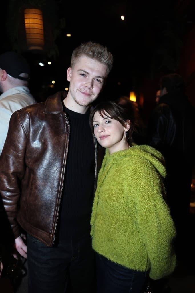 Faorby's tweet image. Un binome de qualité 😻